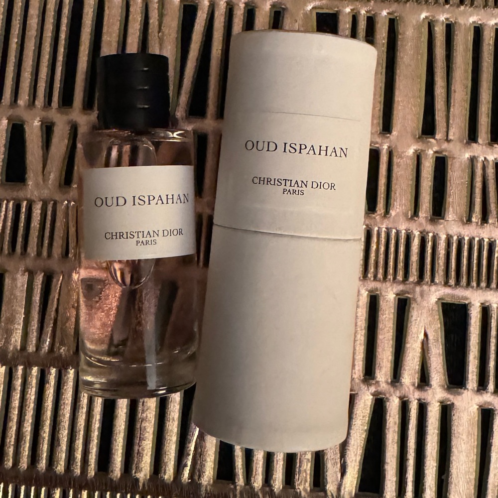 Christian Dior Parfum - Oud Ispahan